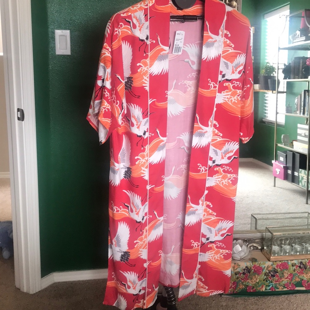 Adorable Kimono